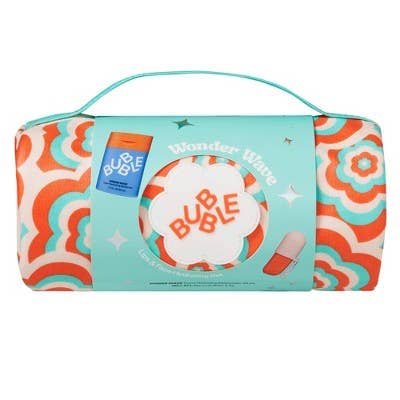 This is Beauty - Bubble Skincare Wonder Wave Lips & Face Hydrating Gift Set 2pc -Imperfect Box
