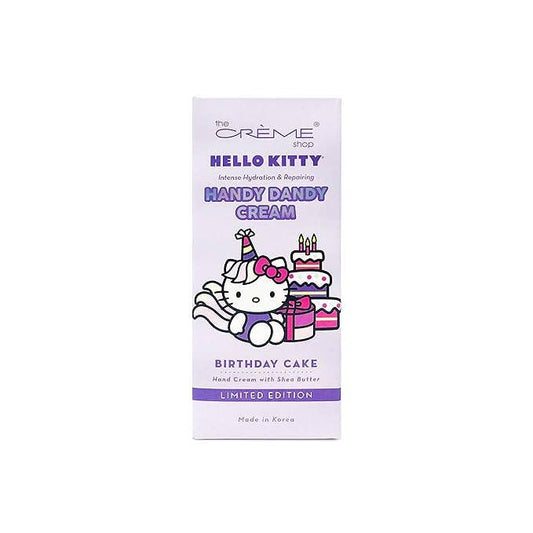 Crover - Hello Kitty Birthday Cake Hand Cream – Limited Edition