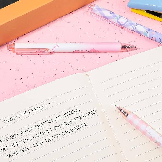 Crover - 0.5 mm Kawaii Gel Ink Pen