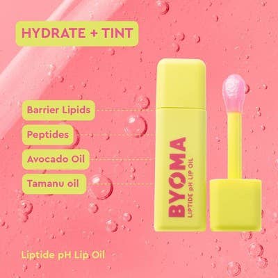 This is Beauty - BYOMA Liptide PH Lip Balm 0.2 fl oz - Imperfect Box