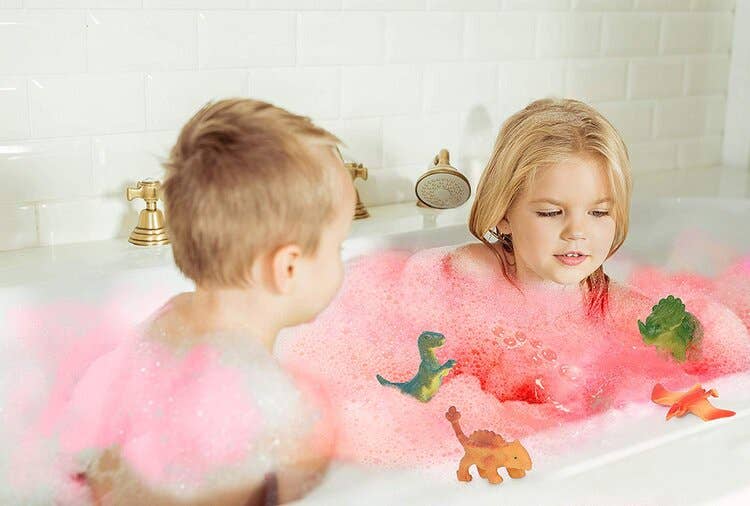 Dan&Darci - Dino Egg Bath Bombs