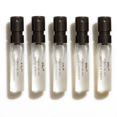 This is Beauty - MIX:BAR Women's Eau De Parfum Scent Set 5pc - New