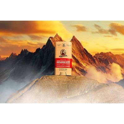 This is Beauty - DR. SQUATCH Men's Natural Deodorant Sandalwood Summit 2.65oz - New