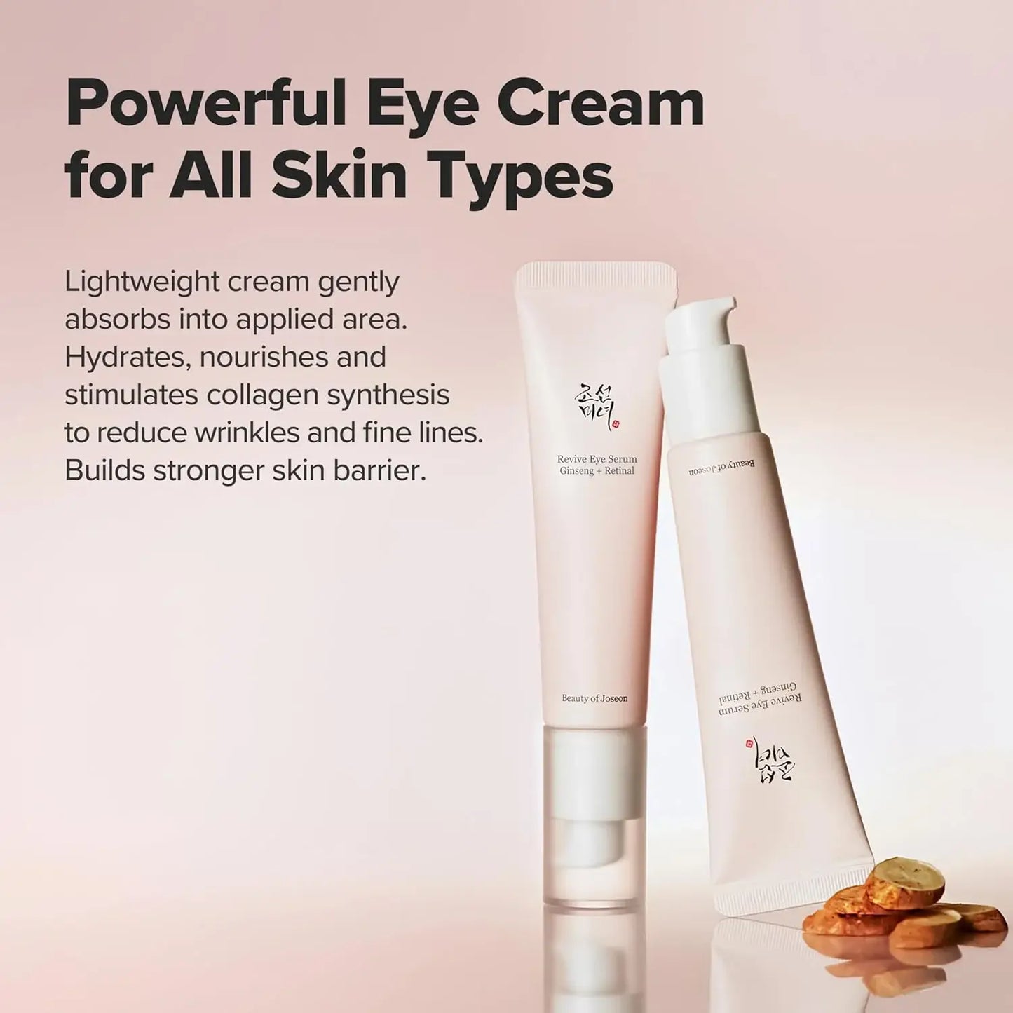 KPurity - Beauty of Joseon Eye Serum with Retinal Niacinamide 30ml
