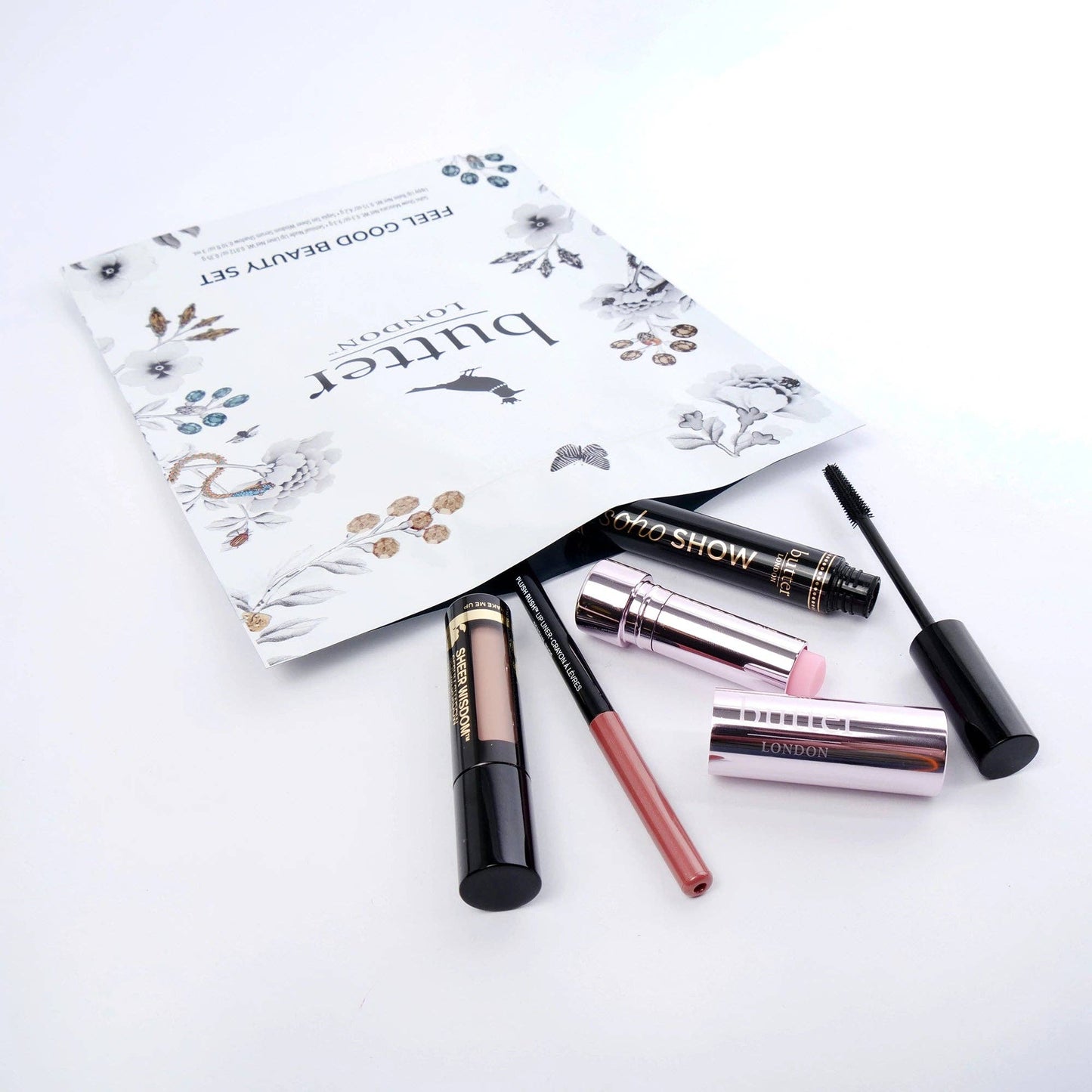 butter LONDON - Feel Good Beauty Set