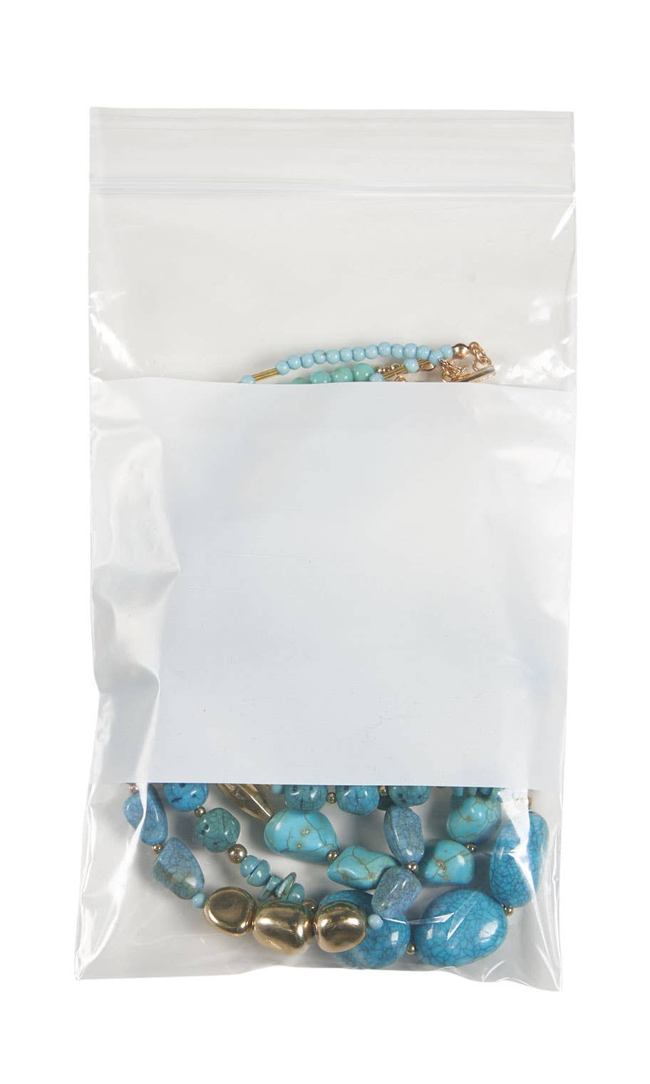 Store Supply Warehouse - Resealable Clear Plastic Bags