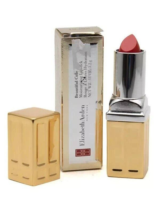 Super Stock Wholesale - Elizabeth Arden Beautiful Color Moisturizing Lipstick, 52 Coral Blaze