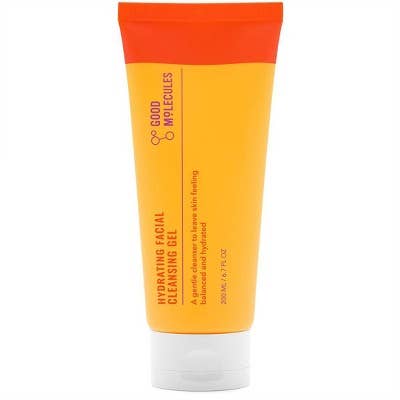 This is Beauty - Good Molecules Hydrating Facial Cleanser Gel 200ml - Imperfect Box