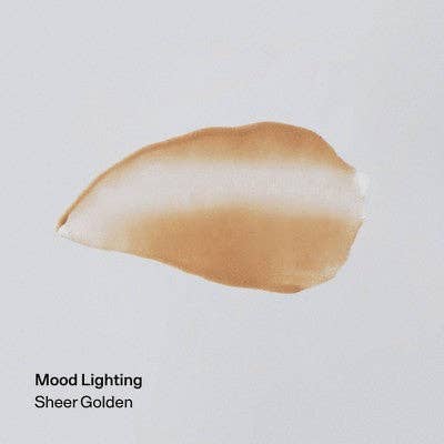 This is Beauty - Versed Mood Lighting Luminizing Glow Drops Bronzer Sheer Golden 1 fl oz - Imperfect Box
