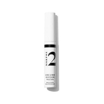This is Beauty - Morphe 2 Wink & Wow Nourishing Mascara Black 0.28oz - New
