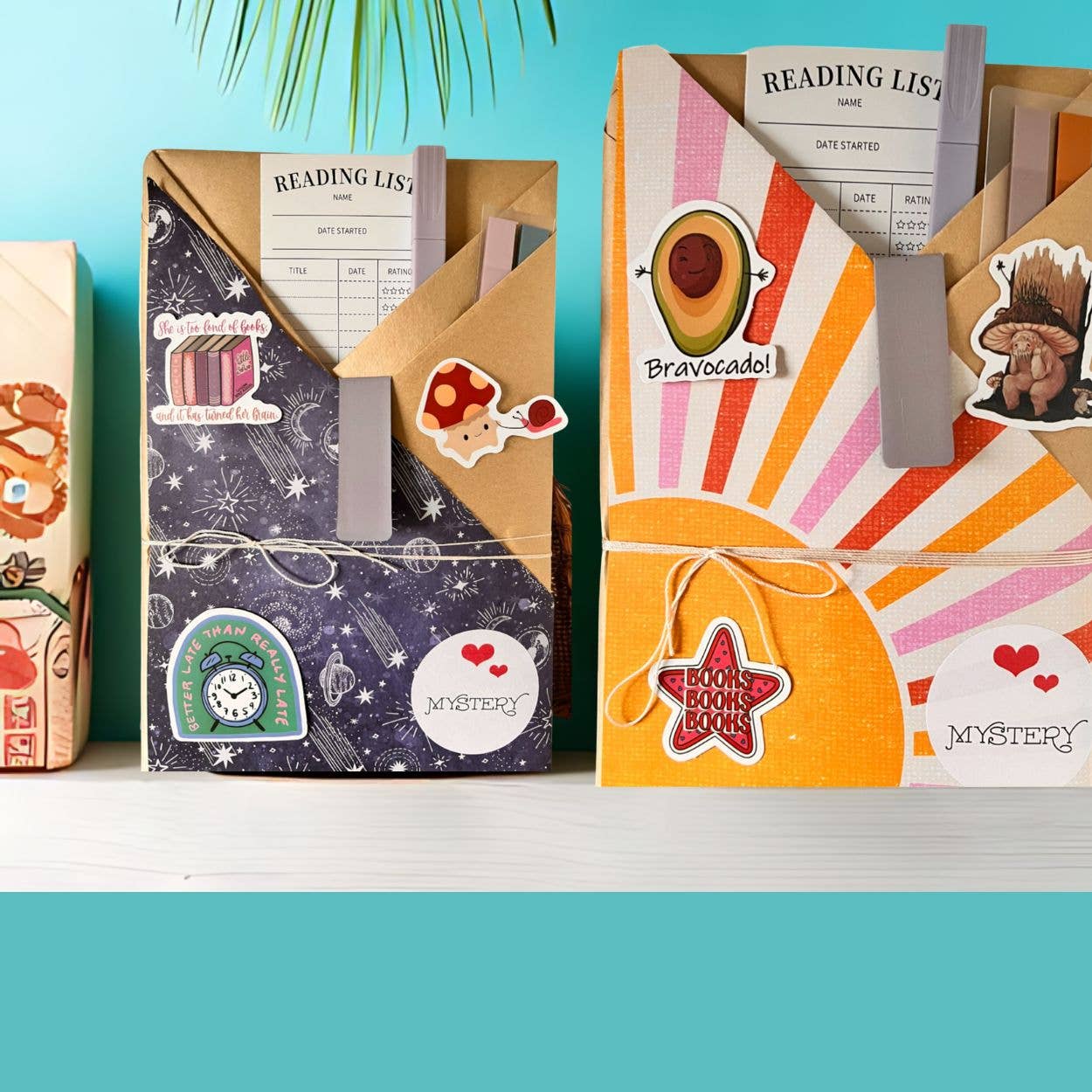 Nefer Designer Candles & Home Decor - Blind Date with a Book - Paperback | Bookish Book Club Gifts