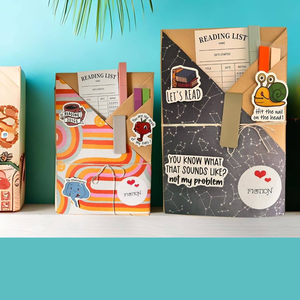 Nefer Designer Candles & Home Decor - Blind Date with a Book - Paperback | Bookish Book Club Gifts