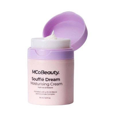 This is Beauty - MCoBeauty Souffle Dream Moisturizing Cream 1.01fl oz - Imperfect Box