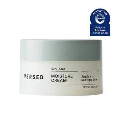This is Beauty - Versed Skin Soak Rich Moisture Cream 1.5oz - Missing Box