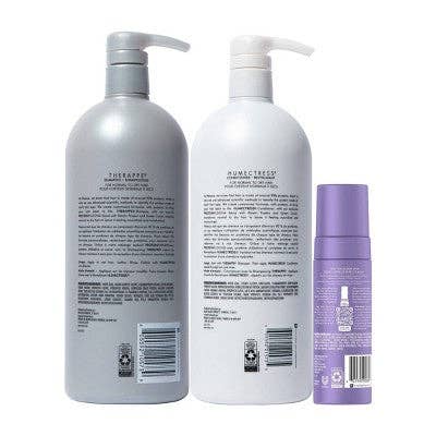 This is Beauty - Nexxus Hy-Volume Leave-In Cloud Foam Hair Mousse 5.5 fl oz - New