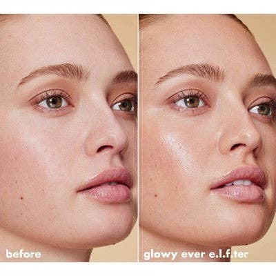 This is Beauty - E.l.f. SKIN Bronzing Drops Rose Gold 1 fl oz - Imperfect Box