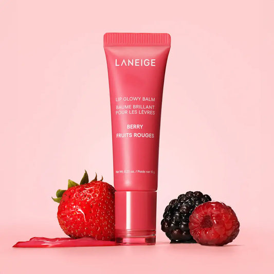 Best Beauty Group - LANEIGE Glowy Lip Balm Tube