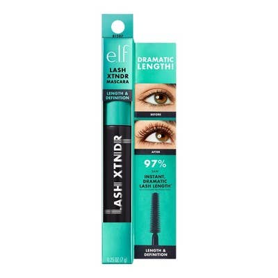 This is Beauty - E.l.f. Lash XTNDR Tubing Mascara Soft Black 0.25oz -  New