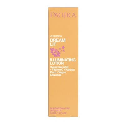 This is Beauty - Pacifica Illuminating Lotion Dreamlit  1.7 fl oz - Missing Box