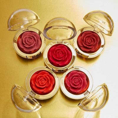 This is Beauty - Winky Lux Cheeky Rose Blush Dodgy 0.17oz - New