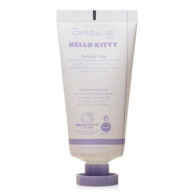 Crover - Hello Kitty Birthday Cake Hand Cream – Limited Edition