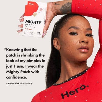 This is Beauty - Hero Mighty Patch Original 24ct - New