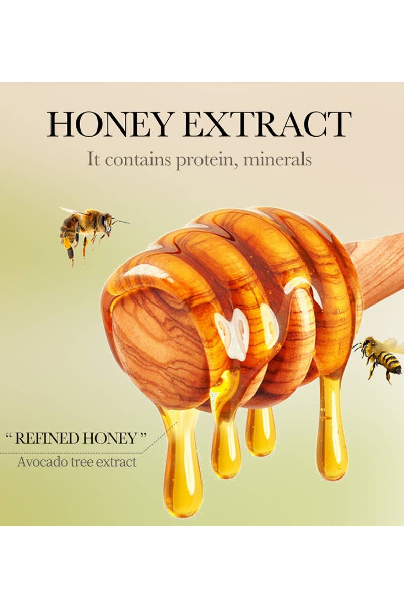 42POPS - `.Vitamin E Manuka Honey Lip Balm
