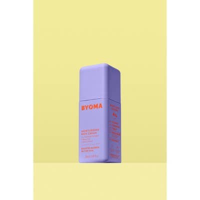 This is Beauty - BYOMA Moisturizing Rich Cream 1.69 fl oz - Imperfect Container