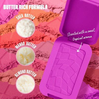 This is Beauty - NYX Professional Makeup Buttermelt Blush All The Butta 0.17oz - New